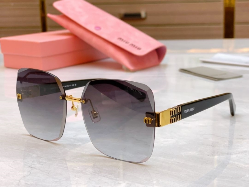 Miu miu Sunglasses